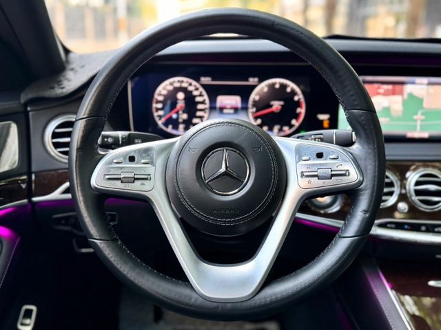 S-CLASS W222  第10張相片