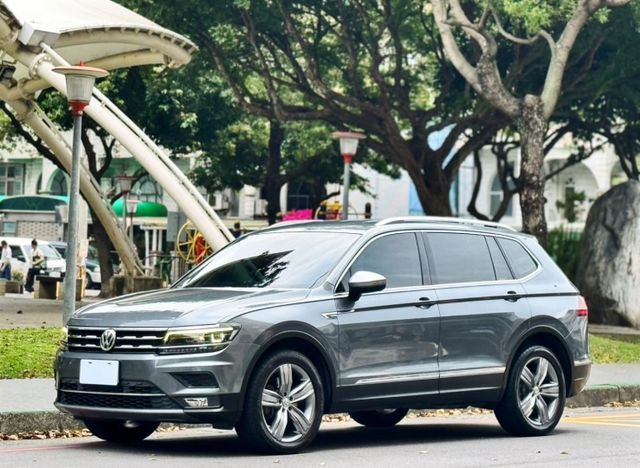 TIGUAN ALLSPACE  第1張相片