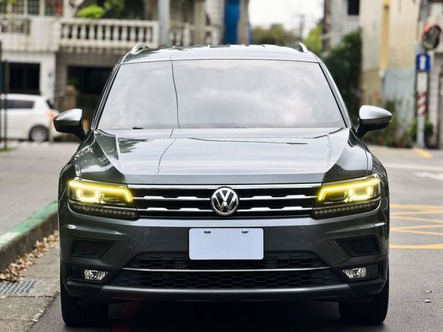 TIGUAN ALLSPACE  第4張相片