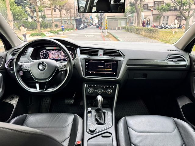 TIGUAN ALLSPACE  第8張相片