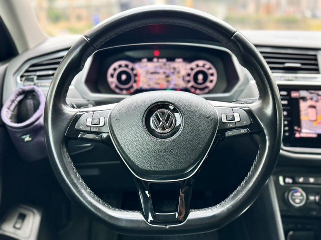 TIGUAN ALLSPACE  第10張相片