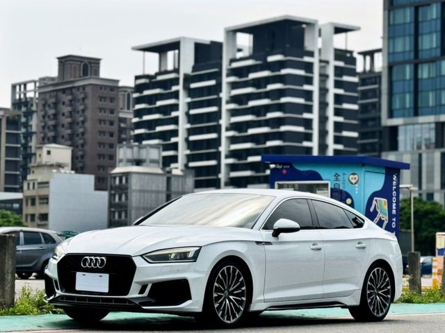 A5 SPORTBACK  第1張相片