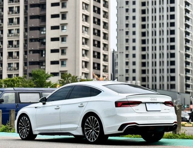 A5 SPORTBACK  第3張相片