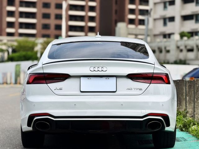 A5 SPORTBACK  第5張相片