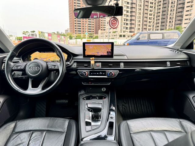 A5 SPORTBACK  第8張相片