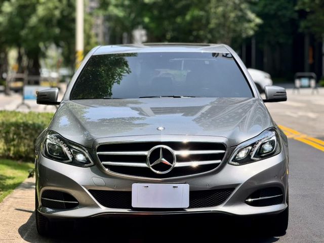 E-CLASS W212  第4張相片