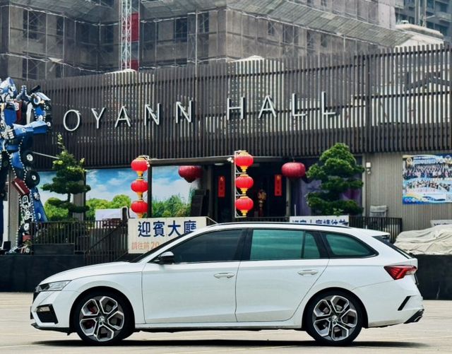 OCTAVIA COMBI  第2張相片