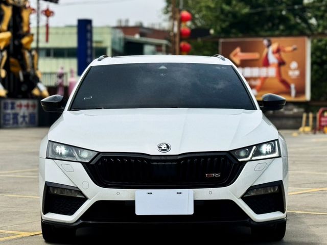 OCTAVIA COMBI  第4張相片