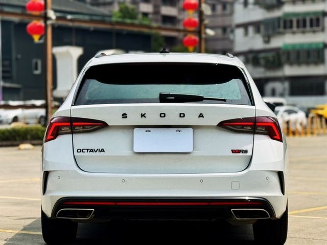 OCTAVIA COMBI  第5張相片