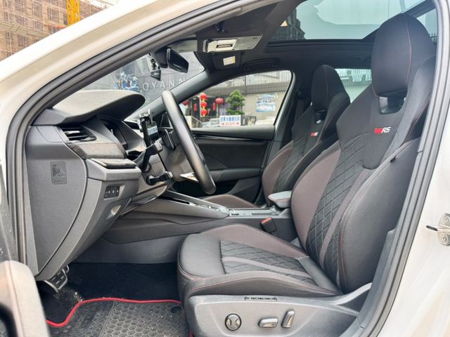 OCTAVIA COMBI  第6張相片