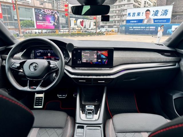 OCTAVIA COMBI  第8張相片