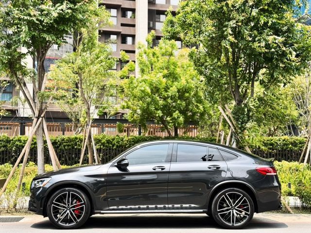 GLC-CLASS COUPE  第2張相片