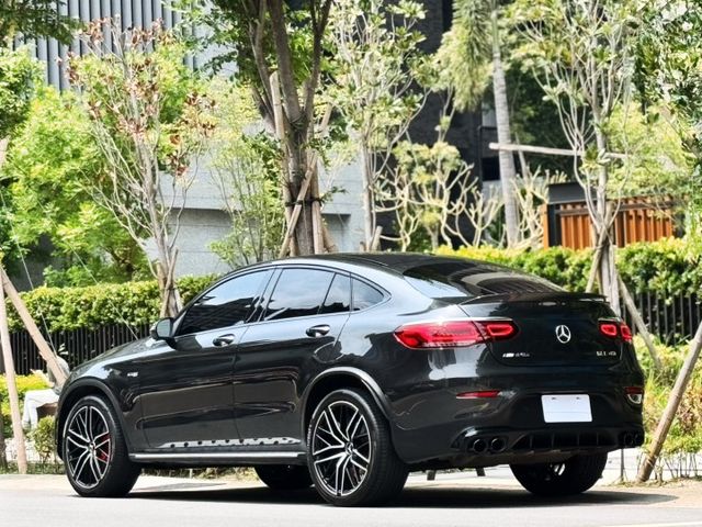 GLC-CLASS COUPE  第3張相片