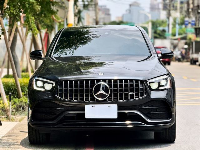 GLC-CLASS COUPE  第4張相片