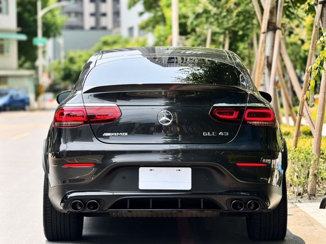 GLC-CLASS COUPE  第5張相片