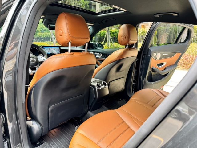 GLC-CLASS COUPE  第7張相片