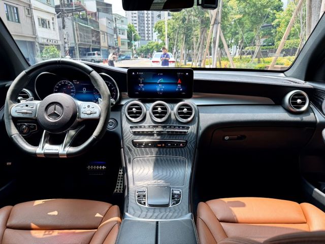 GLC-CLASS COUPE  第8張相片