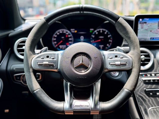 GLC-CLASS COUPE  第10張相片