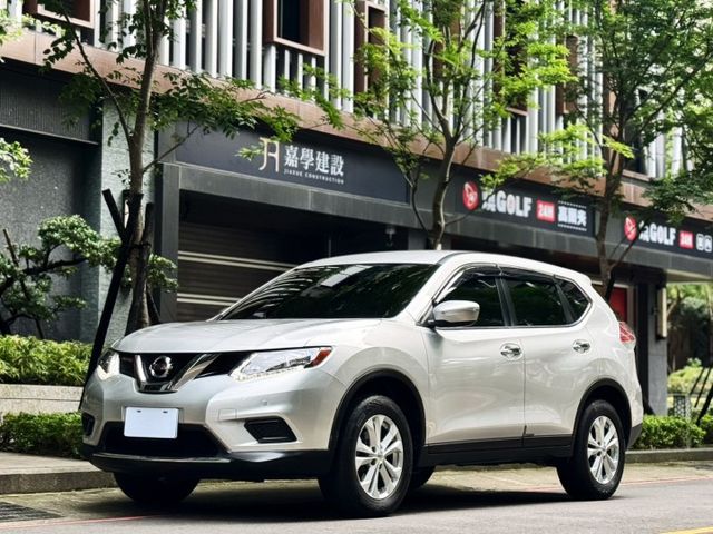 X-TRAIL  第1張相片