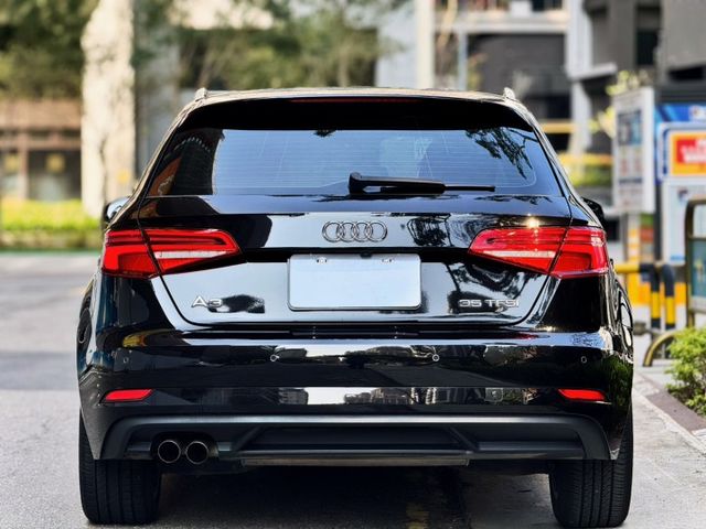 A3 SPORTBACK  第5張相片