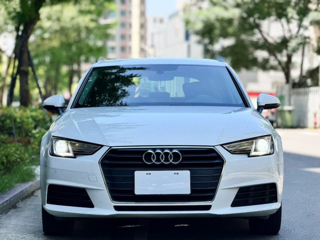 A4 AVANT B9  第4張相片
