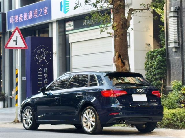A3 SPORTBACK  第3張相片