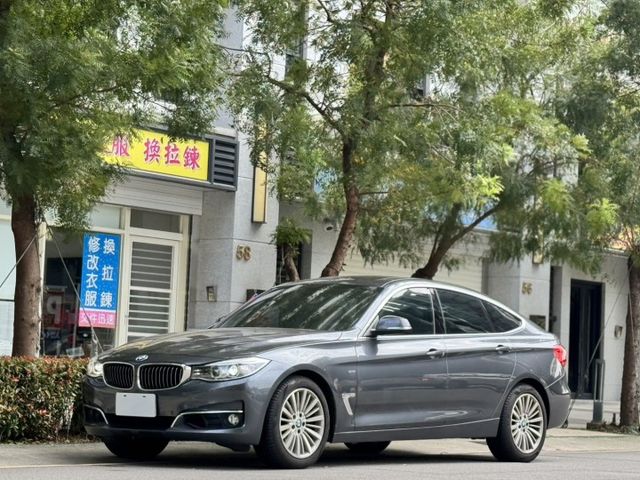 3 SERIES GRAN TURISMO F34  第1張相片