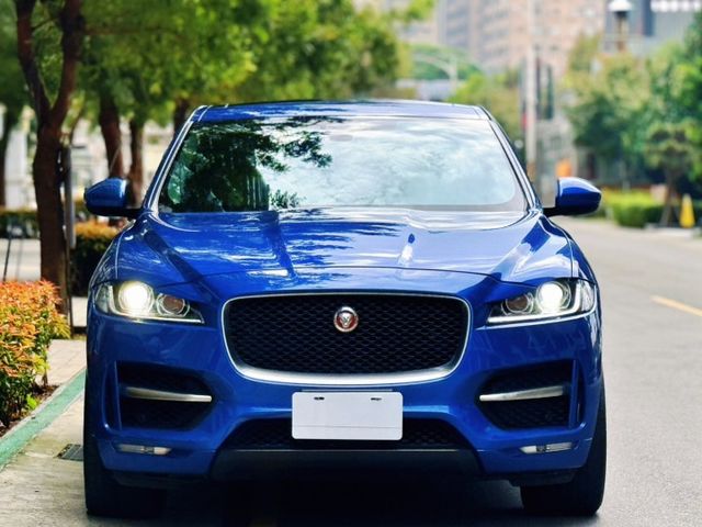 F-PACE  第4張相片