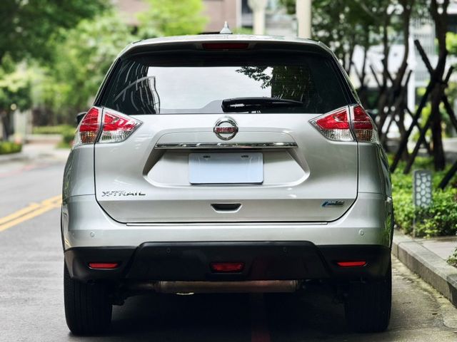 X-TRAIL  第5張相片