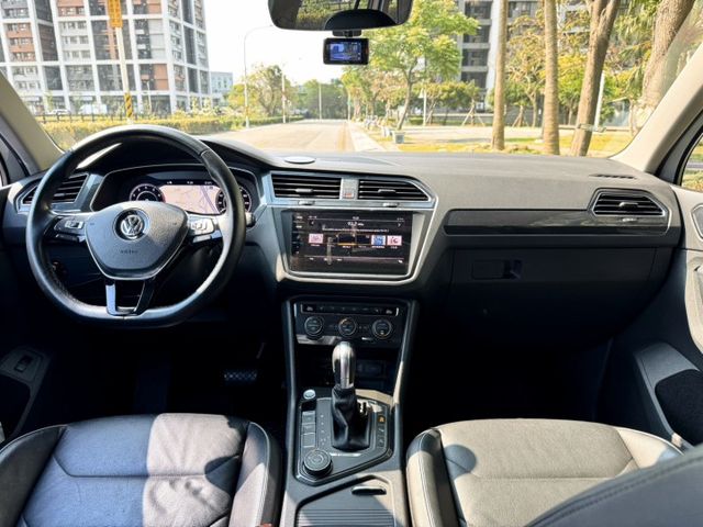 TIGUAN  第8張相片