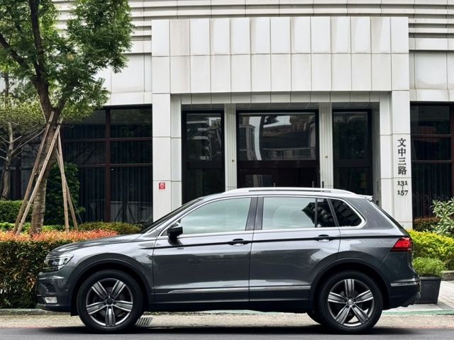 TIGUAN  第2張相片