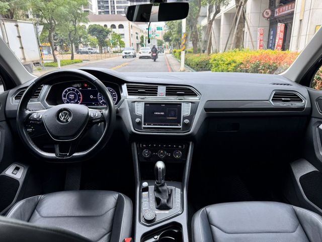 TIGUAN  第8張相片