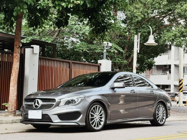CLA-CLASS  第1張相片