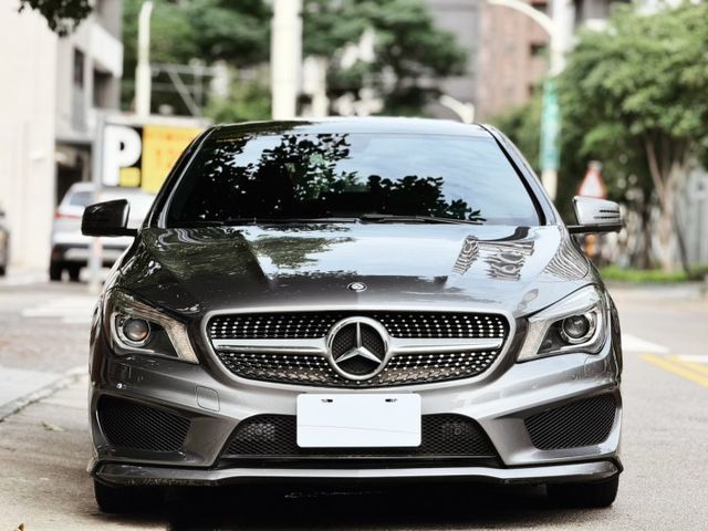 CLA-CLASS  第4張相片