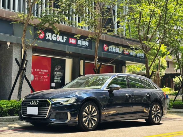 A6 AVANT C8  第1張相片