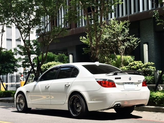 5 SERIES SEDAN E60  第3張相片