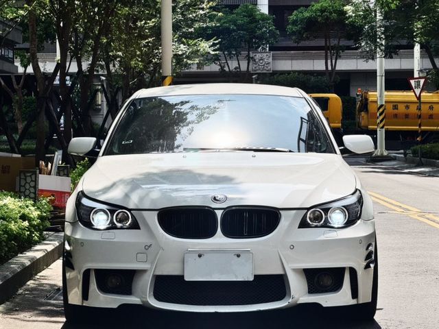 5 SERIES SEDAN E60  第4張相片