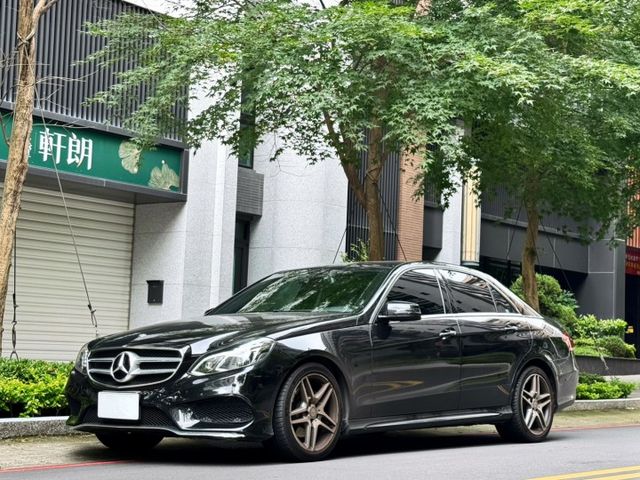 E-CLASS W212  第1張相片