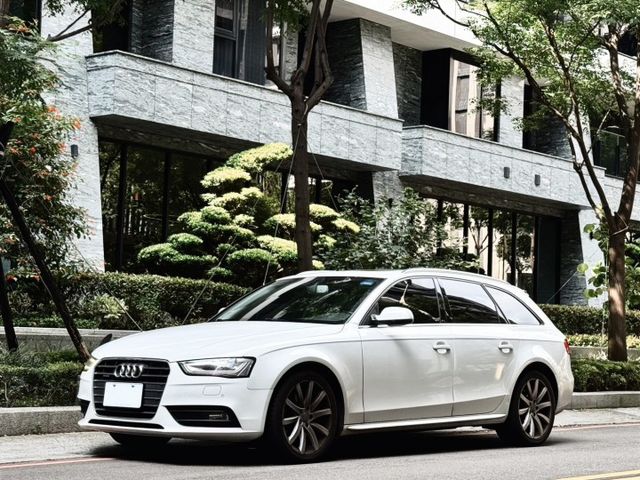 A4 AVANT B8  第1張相片