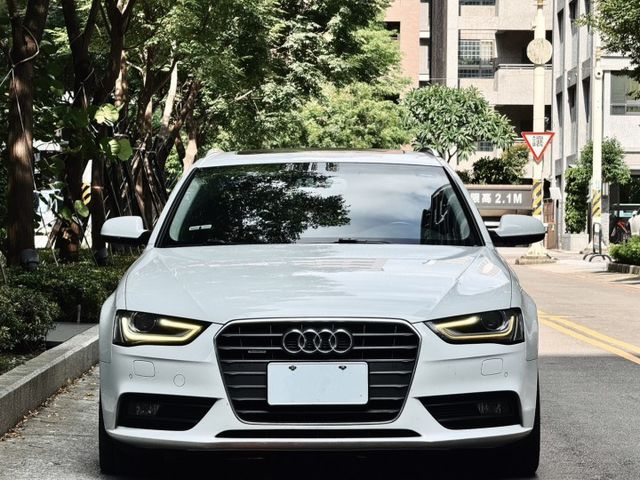 A4 AVANT B8  第4張相片