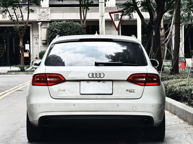 A4 AVANT B8  第5張相片