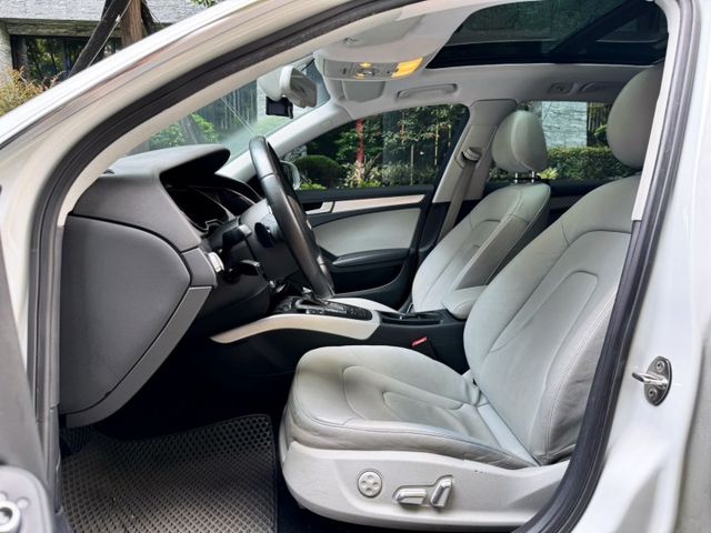 A4 AVANT B8  第6張相片