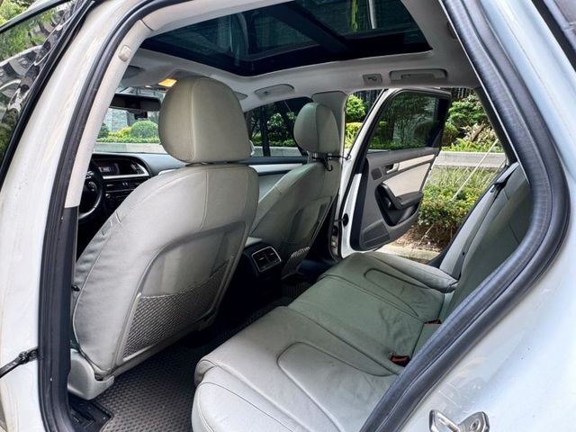A4 AVANT B8  第7張相片