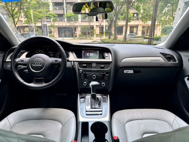 A4 AVANT B8  第8張相片