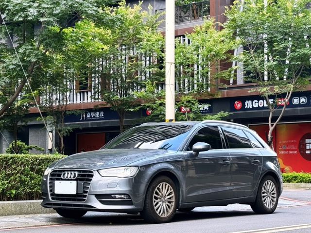 A3 SPORTBACK  第1張相片