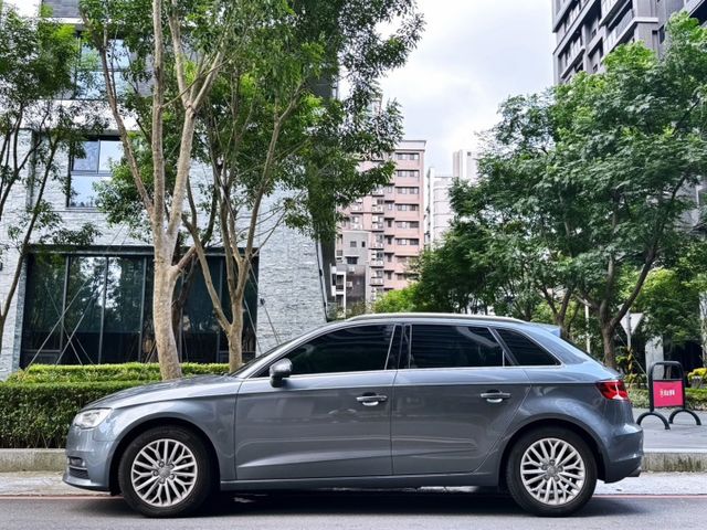A3 SPORTBACK  第2張相片