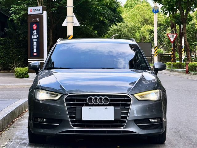 A3 SPORTBACK  第4張相片