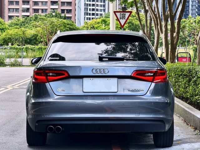 A3 SPORTBACK  第5張相片