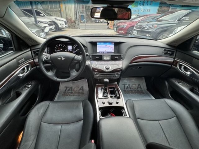 INFINITI無限 Q70  第6張相片