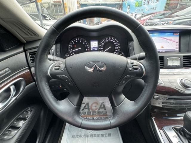 INFINITI無限 Q70  第8張相片